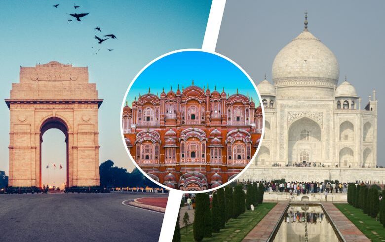 Golden Triangle Tour