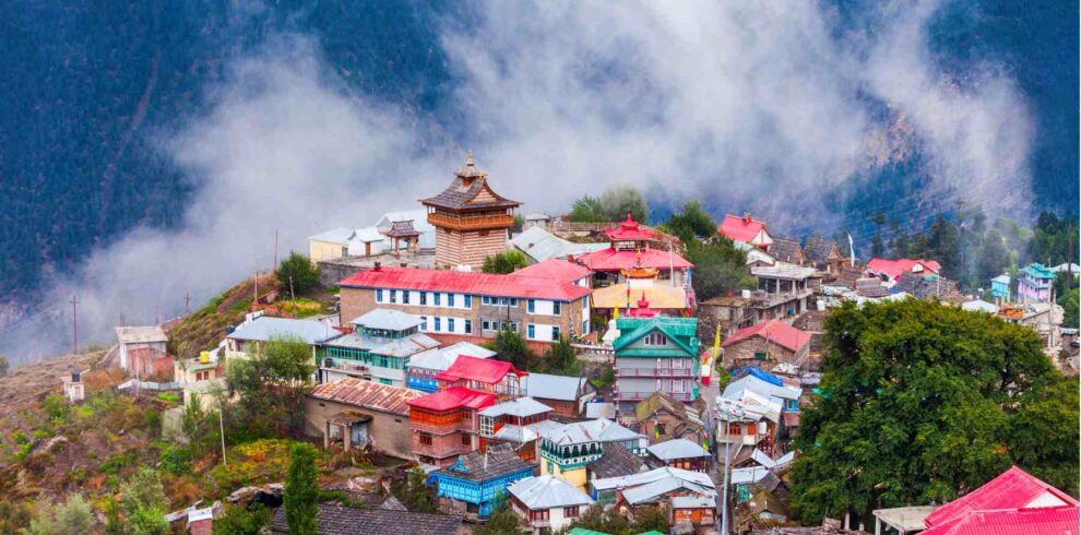Himachal Pradesh Tour