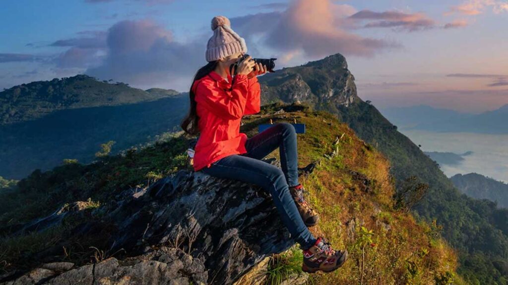 Mountains Exploration