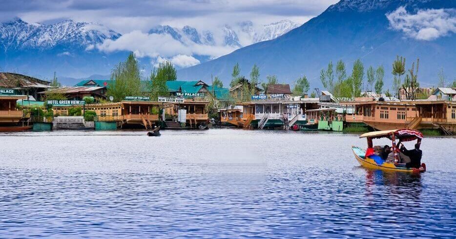 Kashmir summer package