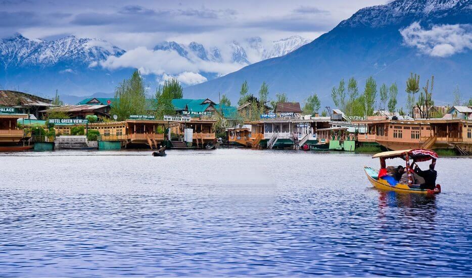 Kashmir summer package