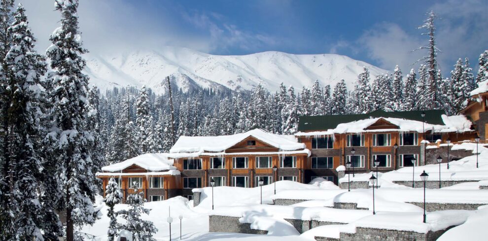 Kashmir heaven package