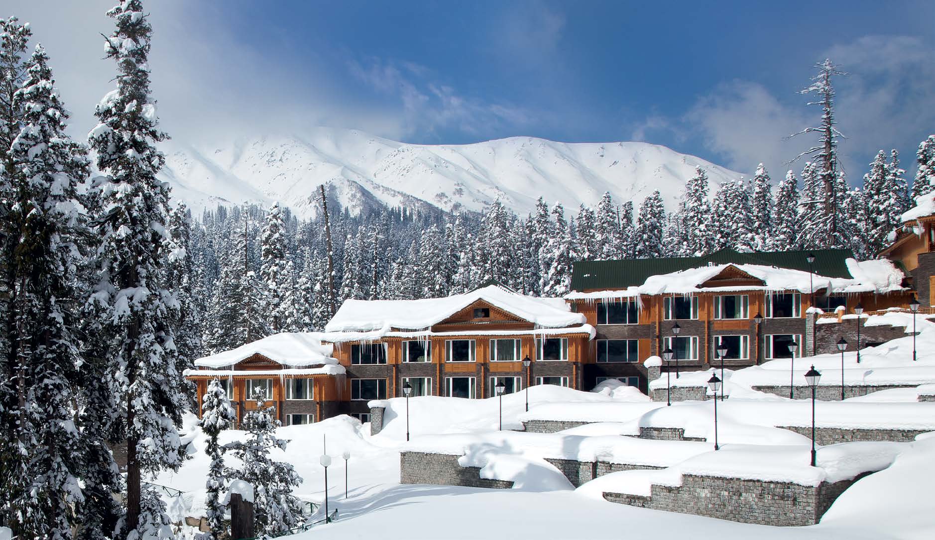 Kashmir heaven package